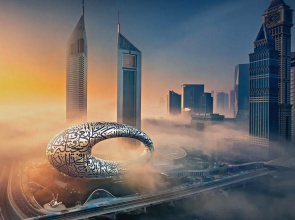 Dubai hút khách từ World Cup ở Qatar